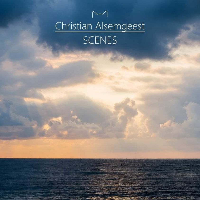 Albumhoes Scenes, Christian Alsemgeest
