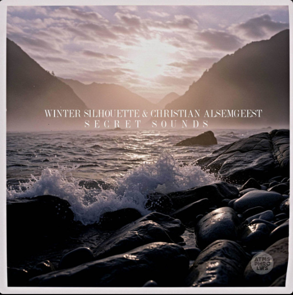 Cover art of 'Secret Sounds' by Winter Silhouette & Christian Alsemgeest